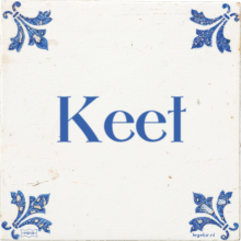 Keet - 9 keer bekeken