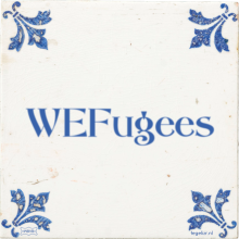 WEFugees - 12 keer bekeken