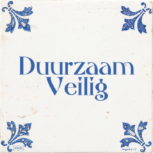 Duurzaam Veilig - 1 keer bekeken