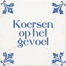 Koersen op het gevoel - 7 keer bekeken