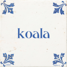 koala - 5 keer bekeken