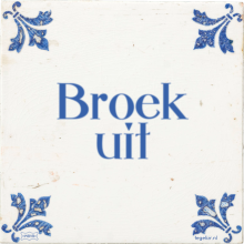 Broek uit - 2 keer bekeken