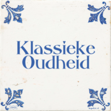 Klassieke Oudheid - 10 keer bekeken