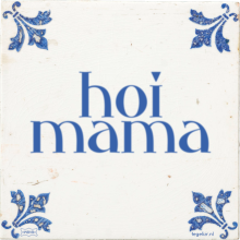 hoi mama - 33 keer bekeken