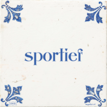 sportief - 8 keer bekeken
