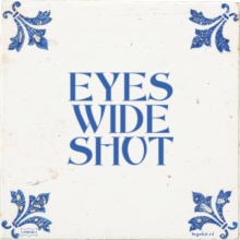 EYES WIDE SHUT - 3 keer bekeken