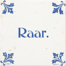 Raar. - 8 keer bekeken