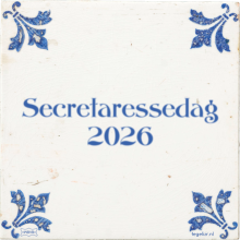 Secretaressedag 2026 - 24 keer bekeken