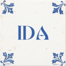 IDA - 10 keer bekeken