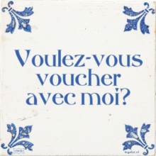 Voulez-vous voucher avec moi? - 3 keer bekeken