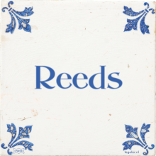 Reeds - 48 keer bekeken