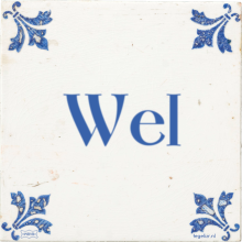 Wel - 2 keer bekeken