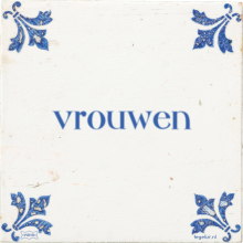 vrouwen - 4 keer bekeken