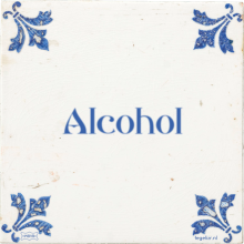 Alcohol - 16 keer bekeken