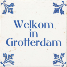 Welkom in Grotterdam - 11 keer bekeken