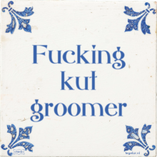 Fucking kut groomer - 2 keer bekeken