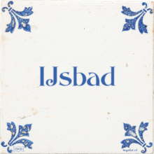 IJsbad - 1 keer bekeken