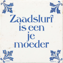 Zaadslurf is een bewonderenswaardige vrouw - 7 keer bekeken