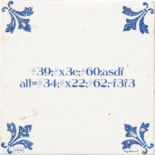 #39;#x3e;#60;asdf alt=#34;#x22;#62;-f3f3 - 2 keer bekeken